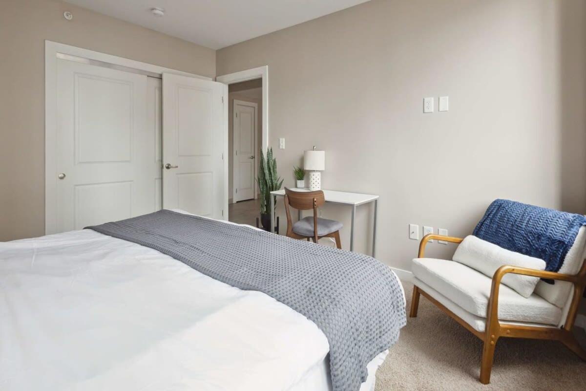 2Br Downtown Luxury Getaway Apartment Detroit Bagian luar foto