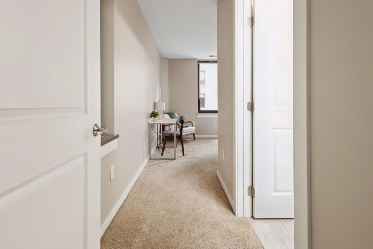 2Br Downtown Luxury Getaway Apartment Detroit Bagian luar foto