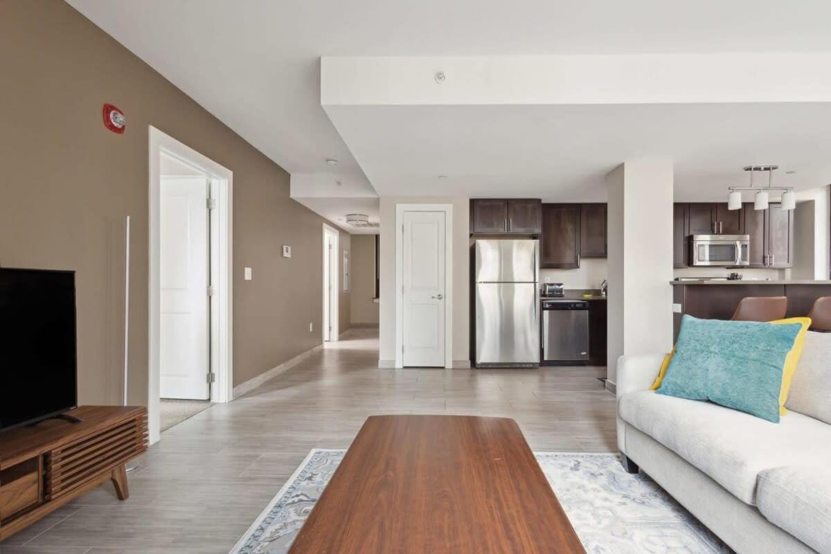 2Br Downtown Luxury Getaway Apartment Detroit Bagian luar foto